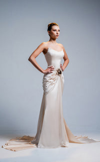 Sara Safa SS25014 Dress view 4