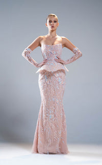 Sara Safa SS25015 Dress view 1