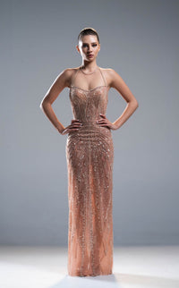 Sara Safa SS25017 Dress view 1