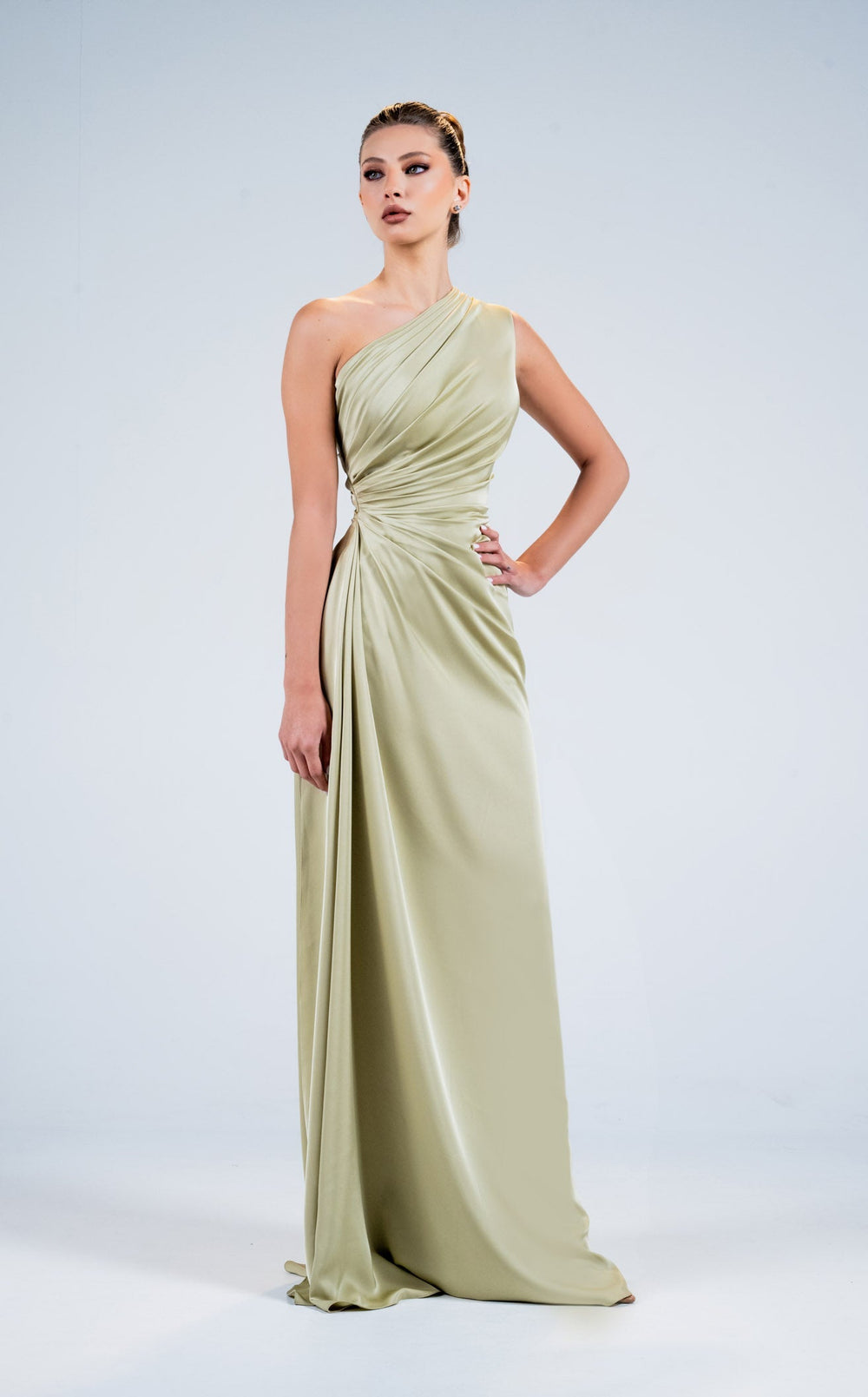 Sara Safa SS25018 Dress details - VOLAKK