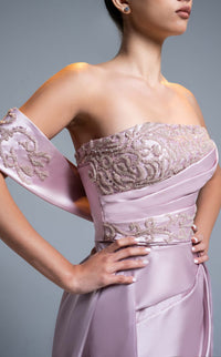 Sara Safa SS25019 Dress view 2