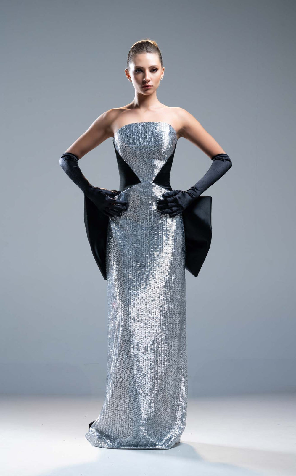Sara Safa SS25023 Dress - VOLAKK