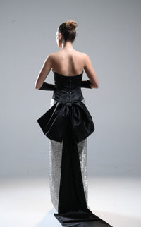 Sara Safa SS25023 Dress view 4
