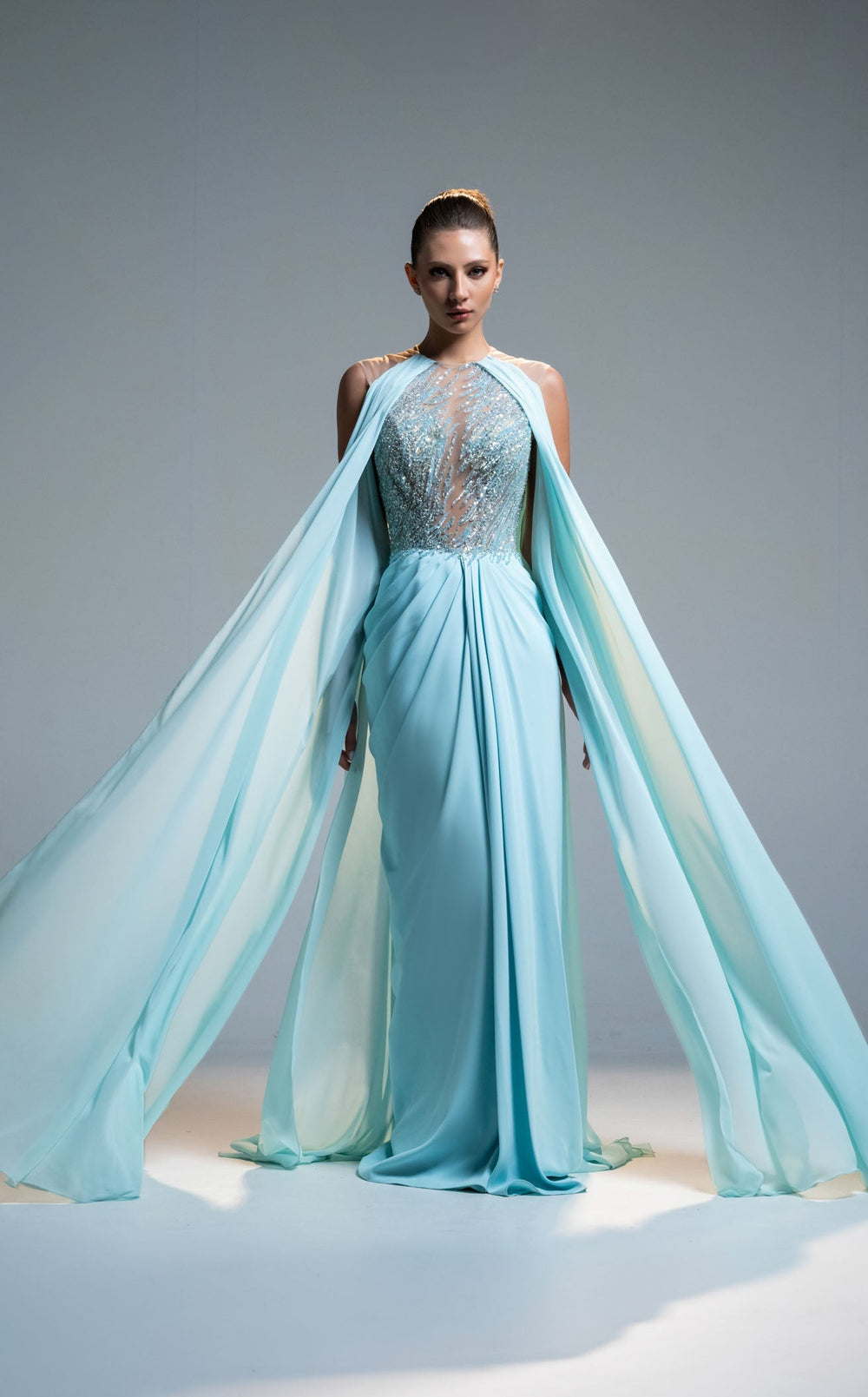 Sara Safa SS25024 Dress - VOLAKK