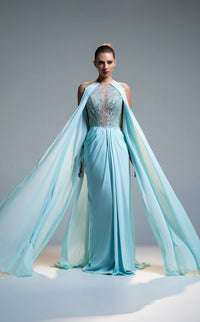 Sara Safa SS25024 Dress view 1