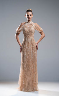 Sara Safa SS25026 Dress view 1