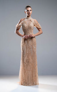 Sara Safa SS25026 Dress view 2
