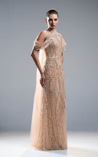 Sara Safa SS25026 Dress view 3