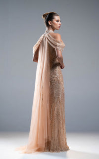 Sara Safa SS25026 Dress view 5