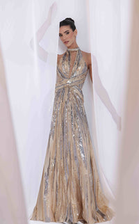 Sara Safa SS26002 Dress view 2
