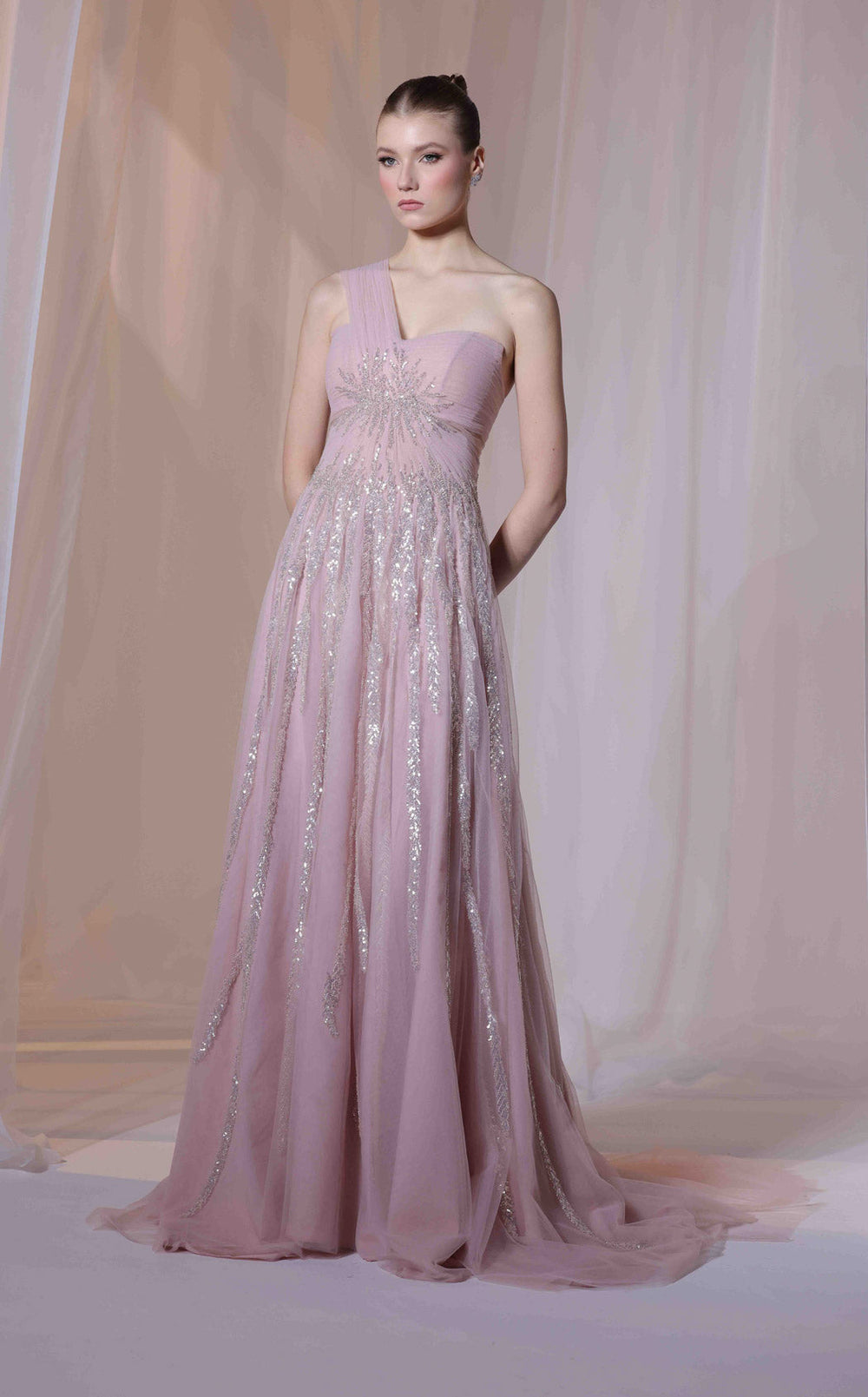 Sara Safa SS26003 Dress - VOLAKK