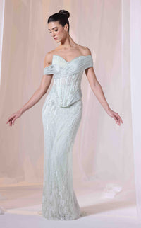 Sara Safa SS26004 Dress view 1