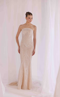 Sara Safa SS26005 Dress view 2