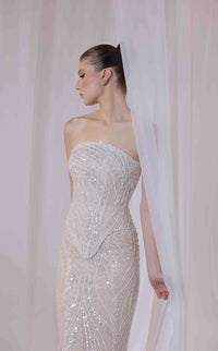 Sara Safa SS26005 Dress view 3