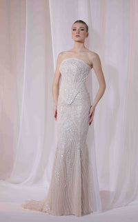Sara Safa SS26005 Dress view 1