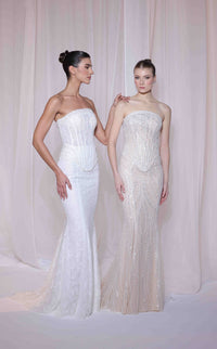 Sara Safa SS26005 Dress view 4