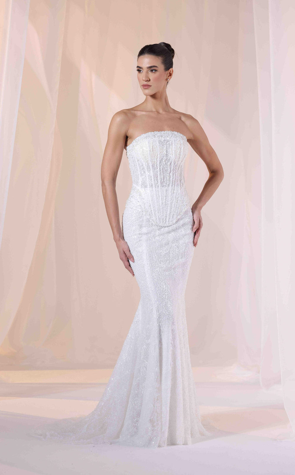 Sara Safa SS26006 Dress - VOLAKK