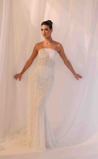 Sara Safa SS26006 Dress view 2