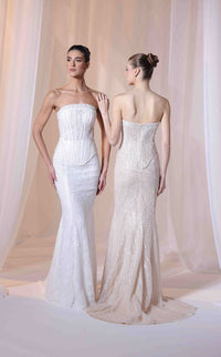 Sara Safa SS26006 Dress view 3