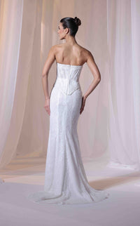 Sara Safa SS26006 Dress view 4