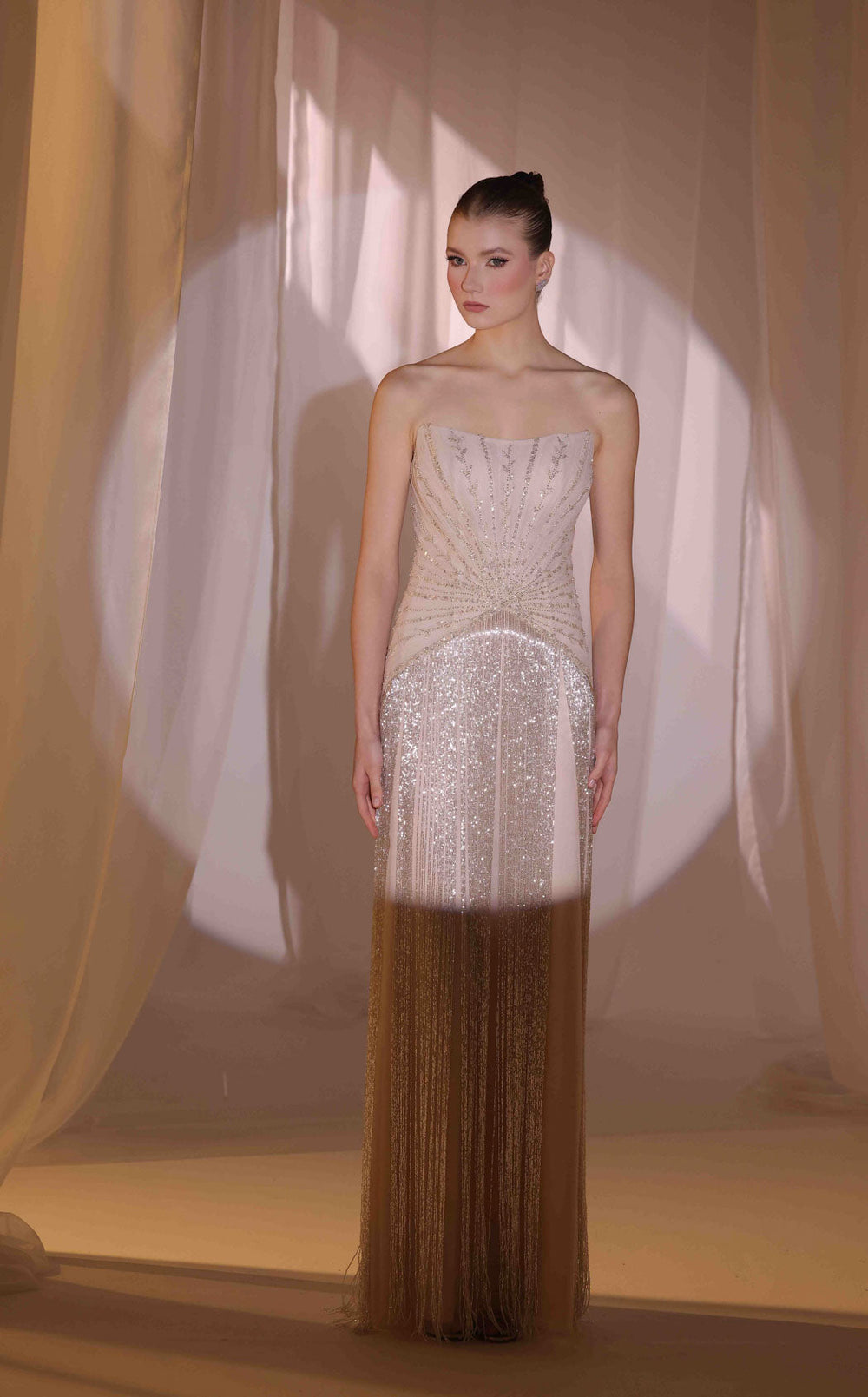 Sara Safa SS26007 Dress - VOLAKK