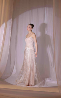 Sara Safa SS26007 Dress view 2