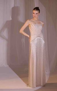 Sara Safa SS26007 Dress view 3