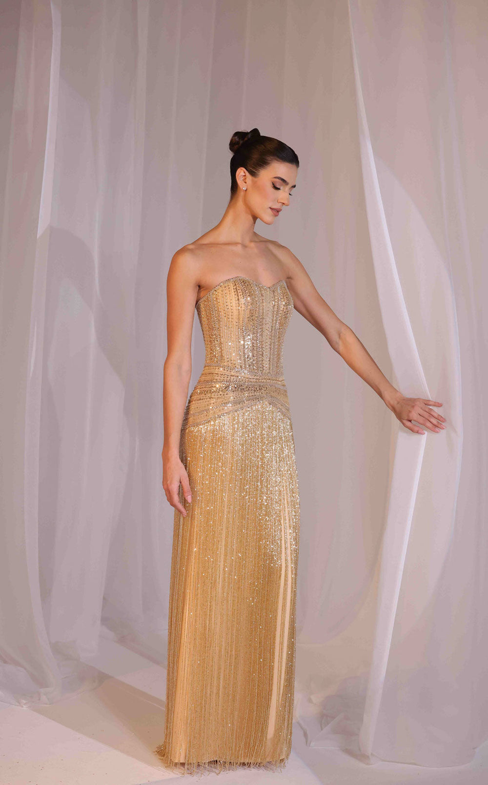 Sara Safa SS26008 Dress - VOLAKK