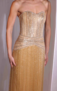 Sara Safa SS26008 Dress view 3