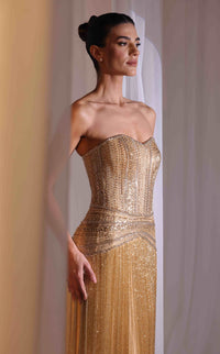 Sara Safa SS26008 Dress view 5