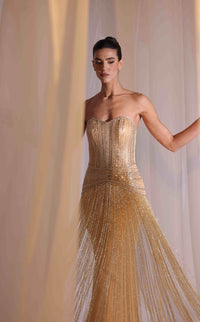 Sara Safa SS26008 Dress view 2
