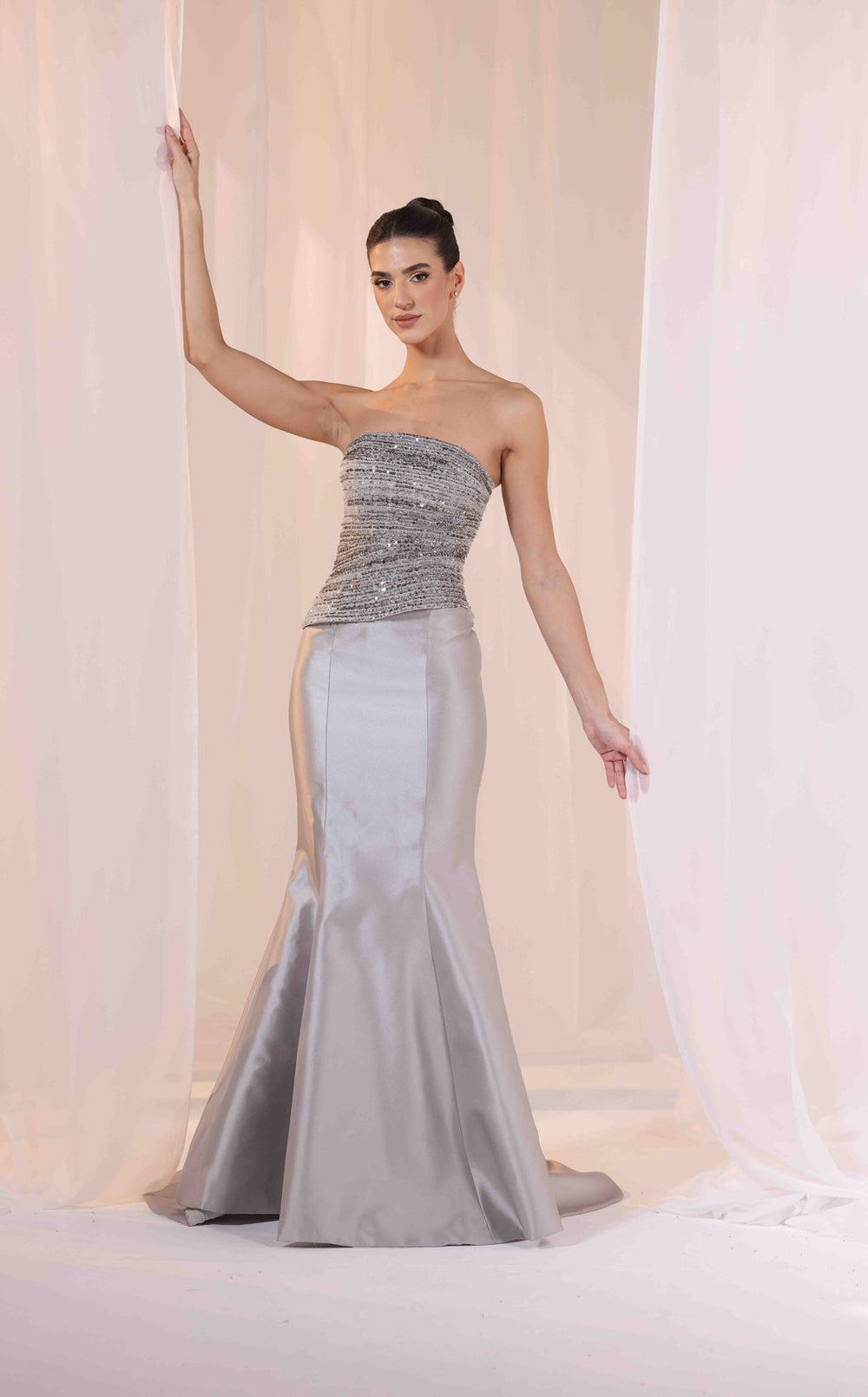 Sara Safa SS26010 Dress - VOLAKK