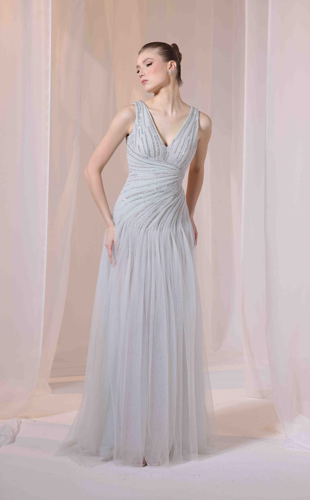 Sara Safa SS26011 Dress - VOLAKK
