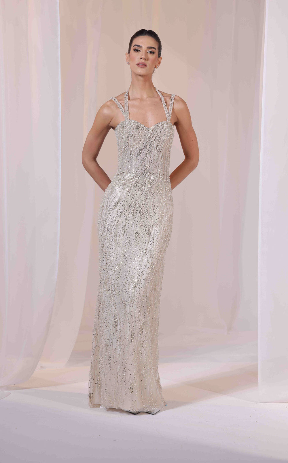 Sara Safa SS26015 Dress - VOLAKK