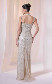 Sara Safa SS26015 Dress view 4