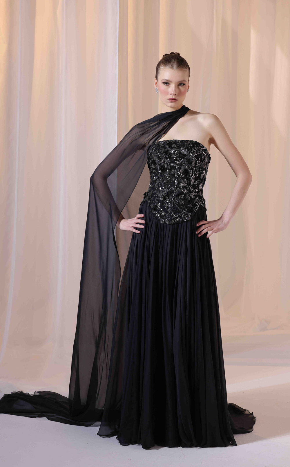 Sara Safa SS26016 Dress - VOLAKK