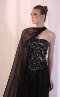 Sara Safa SS26016 Dress view 3