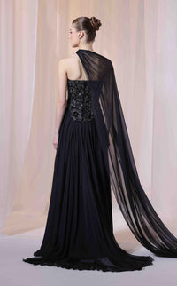 Sara Safa SS26016 Dress view 4