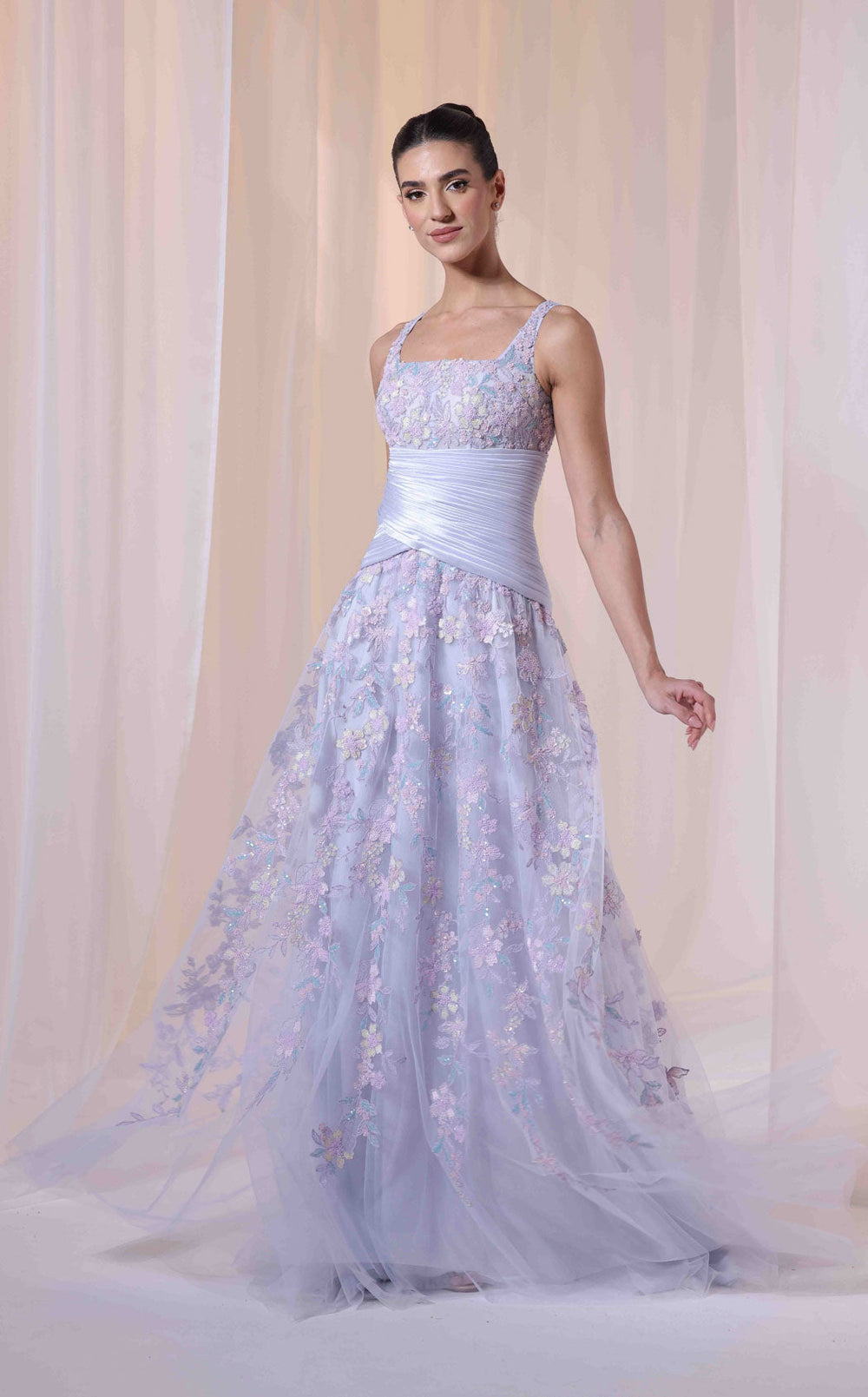 Sara Safa SS26017 Dress - VOLAKK