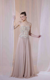 Sara Safa SS26018 Dress view 2