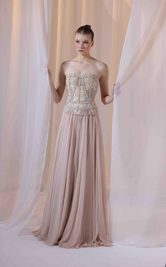 Sara Safa SS26018 Dress