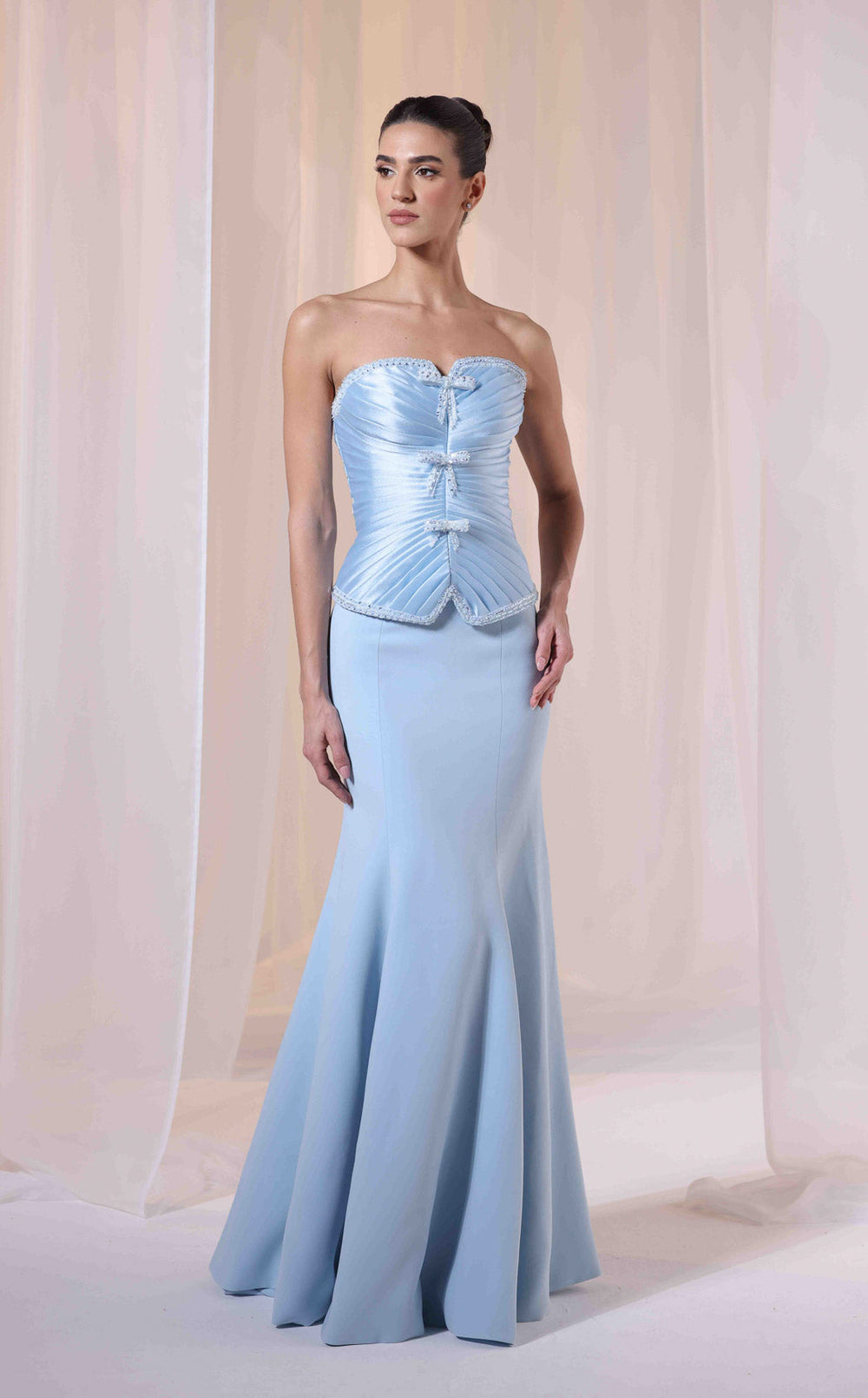 Sara Safa SS26019 Dress - VOLAKK