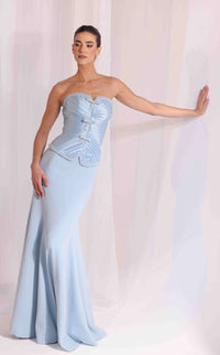 Sara Safa SS26019 Dress view 2