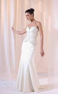 Sara Safa SS26021 Dress view 3