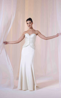 Sara Safa SS26021 Dress view 2