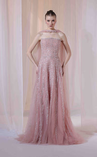 Sara Safa SS26022 Dress view 1