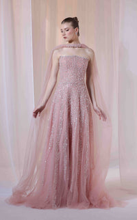 Sara Safa SS26022 Dress view 2
