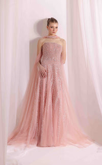 Sara Safa SS26022 Dress view 3