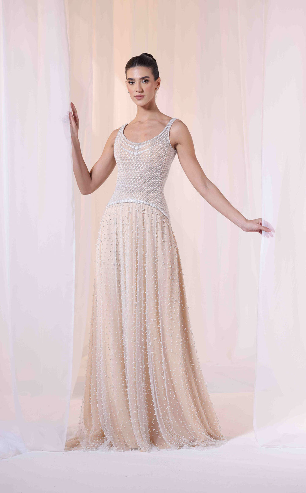 Sara Safa SS26023 Dress - VOLAKK