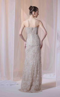 Sara Safa SS26024 Dress view 4